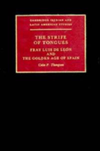 The Strife of Tongues