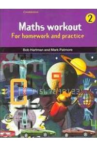 Maths Workout Pupil's book 2
