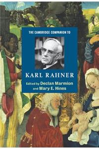 Cambridge Companion to Karl Rahner