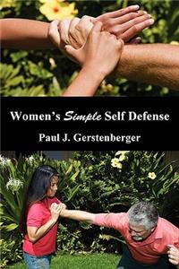 Women's Simple Self Defense