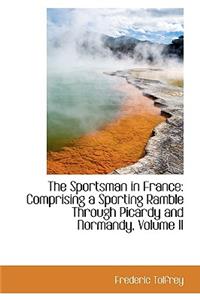 The Sportsman in France