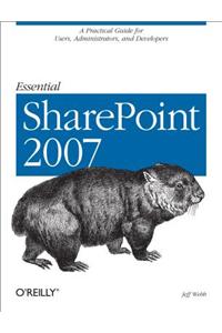 Essential Sharepoint 2007