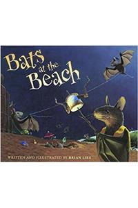 Bats at the Beach (Bat Book)