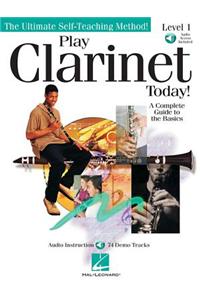 Play Clarinet Today!