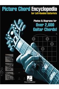 Picture Chord Encyclopedia for Left-Handed Guitarists