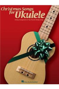 Christmas Songs for Ukulele