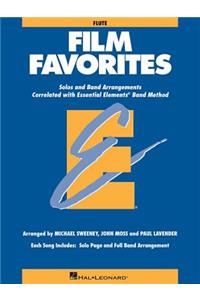 Essential Elements - Film Favorites (Flute)