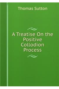 A Treatise on the Positive Collodion Process