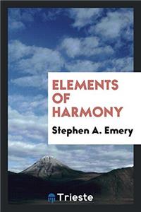 Elements of Harmony