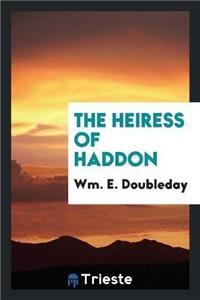 Heiress of Haddon