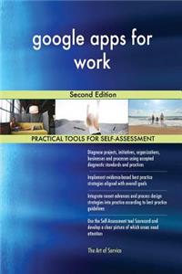 google apps for work Second Edition