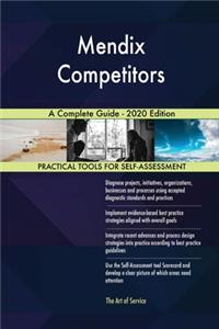 Mendix Competitors A Complete Guide - 2020 Edition