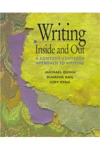 Writing inside and out