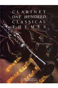 100 Classical Themes for Clarinet