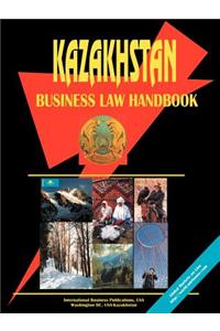 Kazakhstan Business Law Handbook