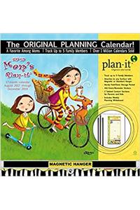 Moms 2018 Plan-it 17 Month Calendar