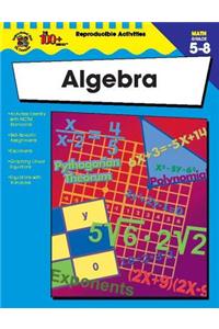 Algebra, Grades 5-8