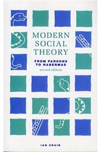 Modern Social Theory