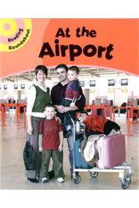 Reading Roundabout: At The Airport