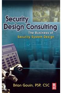 Security Design Consulting