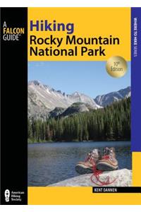 Hiking Rocky Mountain National Park