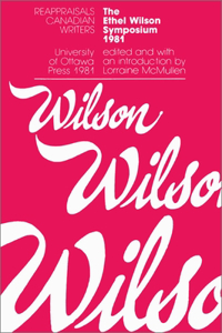 Ethel Wilson Symposium