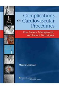Complications of Cardiovascular Procedures