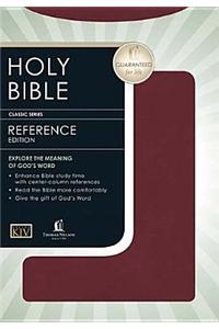 Reference Bible-KJV