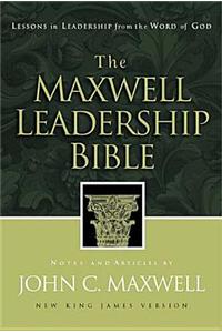 Maxwell Leadership Bible