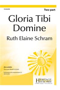 Gloria Tibi Domine