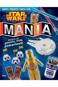 Star Wars Mania, Volume 1