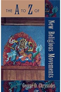 The A to Z of New Religious Movements