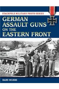 German Assault Guns on the Eastern Front