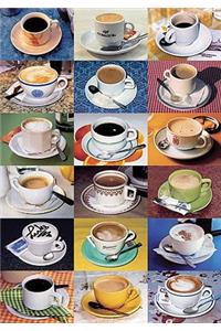 Wanderlust Coffee Journal