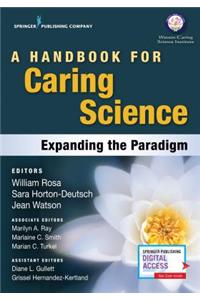 Handbook for Caring Science