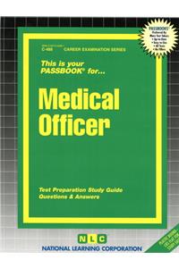 Medical Officer