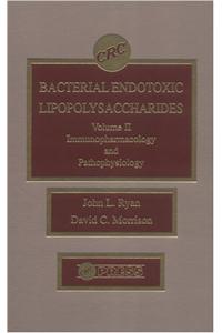 Bacterial Endotoxic Lipopolysaccharides