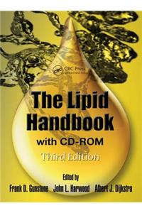 The Lipid Handbook with CD-ROM