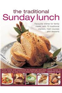 The Traditional Sunday Lunch
