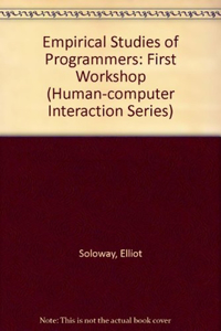 Empirical Studies of Programmers