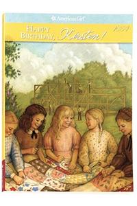 Happy Birthday Kirsten- Hc Book
