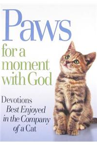 Paws for a Moment With God