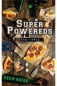 Super Powereds