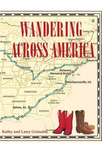 Wandering Across America