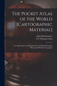 Pocket Atlas of the World [cartographic Material]