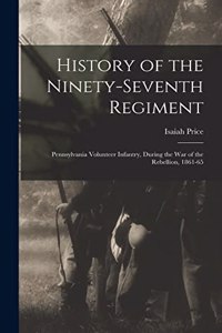 History of the Ninety-Seventh Regiment
