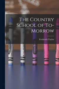 Country School of To-morrow