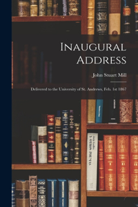 Inaugural Address