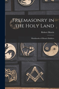 Freemasonry in the Holy Land