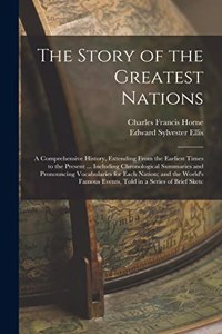 Story of the Greatest Nations